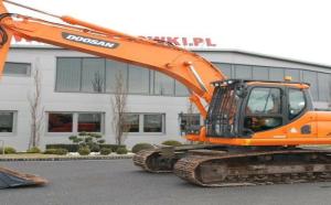 Гусеничные экскаваторы DOOSAN Daewoo DX225LC, Москва