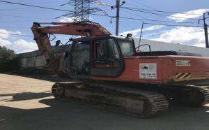 Гусеничные экскаваторы HITACHI ZAXIS 160, Москва