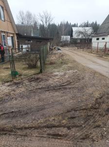 Потребность АвтоГрейдер с машинистом