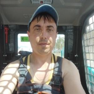 Машинист мини погрузчика бобкат, вольво