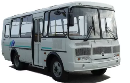 Автобусы ПАЗ -320530-04,  Воронеж