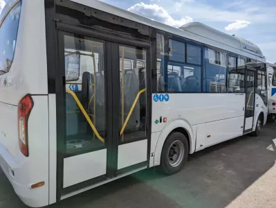 Автобусы ПАЗ 320415-14, Воронеж
