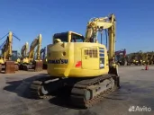 Гусеничный экскаватор Komatsu PC138US, Владивосток