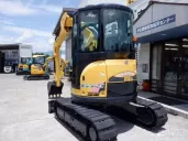 Гусеничные мини-экскаваторы Yanmar B4-6A, Владивосток