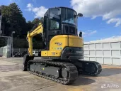 Гусеничный мини-экскаватор Yanmar VIO45-5 Cabin, Владивосток