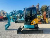 Гусеничные мини-экскаваторы Kubota RX306, Владивосток