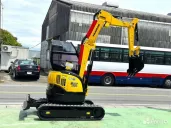 Гусеничные мини-экскаваторы Yanmar B2-5, Владивосток