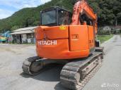 Гусеничные экскаваторы Hitachi ZX75US, Владивосток