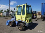 Фронтальные колесные погрузчики Furukawa FL305, Владивосток