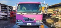 Автобетоносмеситель NISSAN Diesel UD, 