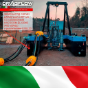 Земснаряд (400 м3/час) серии Dragflow DRP120, Санкт-Петербург