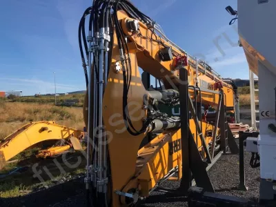 Экскаватор для демонтажный работа Liebherr R 950 Demolition Litronic, Санкт-Петербург