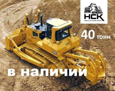 Гусеничные бульдозеры SEM 832F, Владивосток