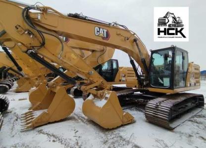 Гусеничные экскаваторы Caterpillar 326D2, Владивосток
