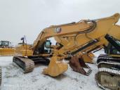 Гусеничные экскаваторы Caterpillar 352, Владивосток