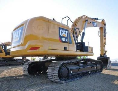 Гусеничные экскаваторы Caterpillar 330GC, Владивосток