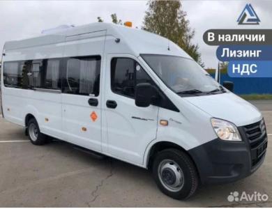 Автобусы ГАЗ ГАЗель Next 2.8 MT, Нижний Новгород