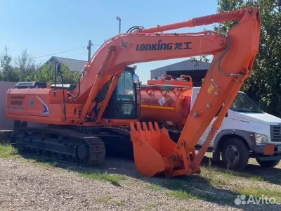 Гусеничные экскаваторы Lonking CDM6225N, Краснодар