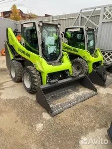 Колесные мини-погрузчики Zoomlion ZS080V, Краснодар