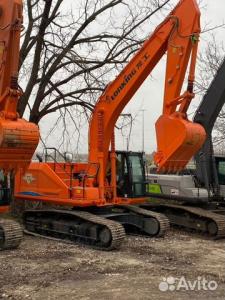 Гусеничные экскаваторы Lonking CDM6245F, Краснодар