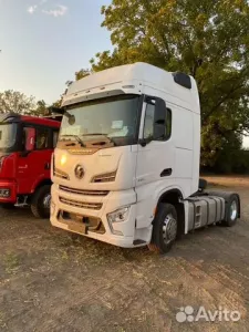 Седельные тягачи SHAANXI / SHACMAN SX4188YY381, Краснодар