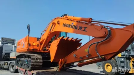 Гусеничные экскаваторы Lonking CDM6205, Краснодар
