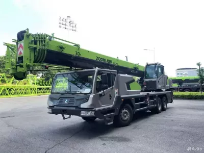 Автокраны Zoomlion ZTC300V, Краснодар