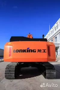 Гусеничные экскаваторы Lonking CDM6336, Краснодар