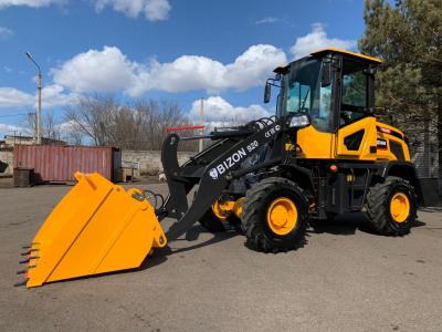Фронтальные колесные погрузчики BIZON 920, Краснодар