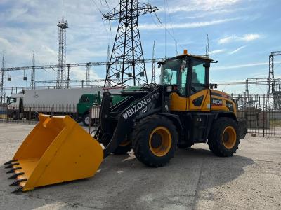 Фронтальные колесные погрузчики BIZON 934, Краснодар