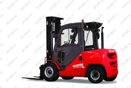 Вилочные погрузчики Manitou MI50D, Владивосток