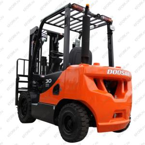 Вилочный погрузчик DOOSAN D25S-7, Владивосток