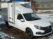 Рефрижераторный фургон Lada Granta 6,5 м3 г/п 730 кг