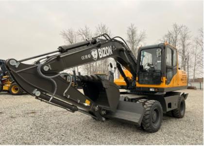 Колесные экскаваторы BIZON К220, Краснодар