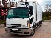 Грузовые фургоны Mitsubishi FUSO FIGHTER, Владивосток