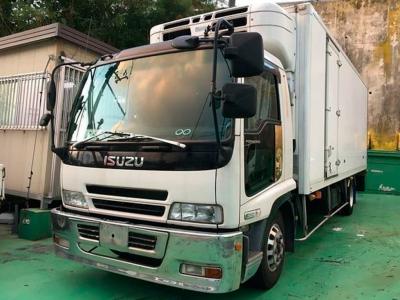 Грузовые фургоны ISUZU FORWARD, Владивосток