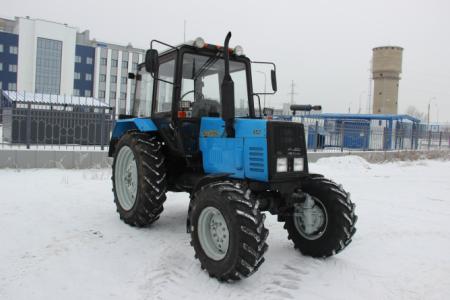 Колесные тракторы МТЗ 952.6, Волгоград