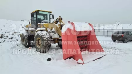 Просеивающие ковши Завод Ковшей, Белореченск