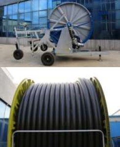 Дождевальные машины Yulin Irrigation JP 800 75/450, Воронеж