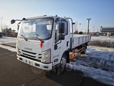 Бортовые автомобили ISUZU Elf, Владивосток