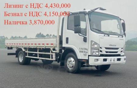 Бортовые автомобили ISUZU Elf, Москва