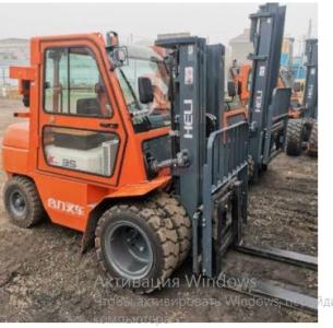 Вилочные погрузчики Heli CPCD35-Q25K, Красноярск