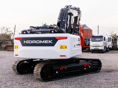 Гусеничные экскаваторы Hidromek HMK 310 LC H4 Series, Краснодар
