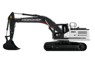 Гусеничные экскаваторы Hidromek HMK 310 LC H4 Series, Краснодар