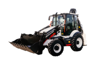 Экскаваторы-погрузчики Hidromek HMK 102B K4 Series, Краснодар