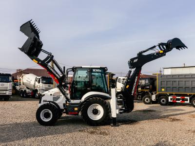 Экскаваторы-погрузчики Hidromek HMK 102B K4 Series, Краснодар