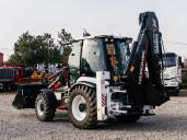 Экскаваторы-погрузчики Hidromek HMK 102B K4 Series, Краснодар