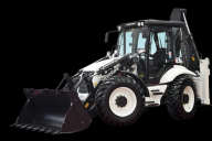 Экскаваторы-погрузчики Hidromek HMK 102S K4 Series, Краснодар