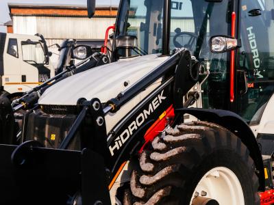 Экскаваторы-погрузчики Hidromek HMK 102S K4 Series, Краснодар