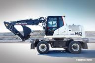 Колесные экскаваторы Hidromek HMK 140 W3 H4 Series, Краснодар